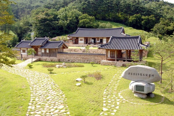 홍길동 테마파크/장성군 제공