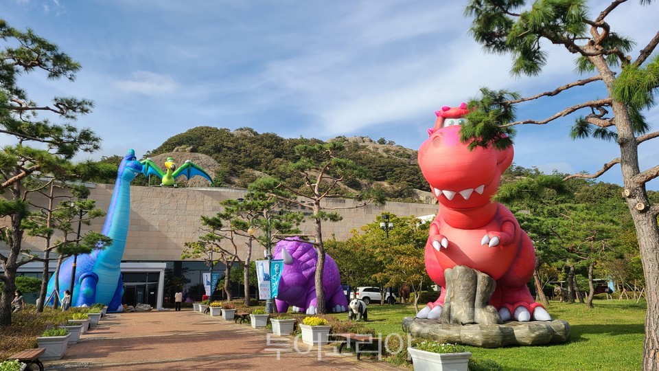 목포자연사박물관/사진-목포시