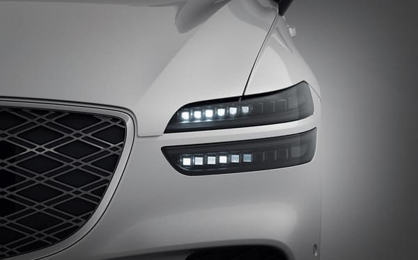 GV70. [사진=제네시스]
