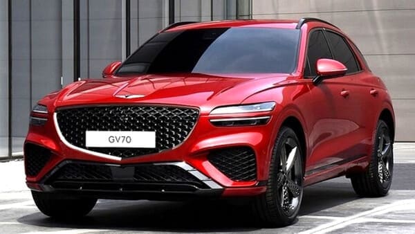GV70. [사진=제네시스]