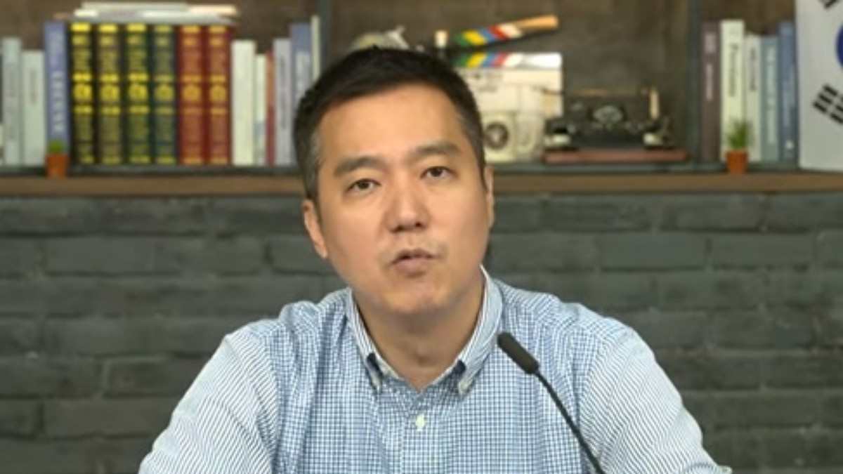 김세의. [사진=가로세로연구소 유튜브]
