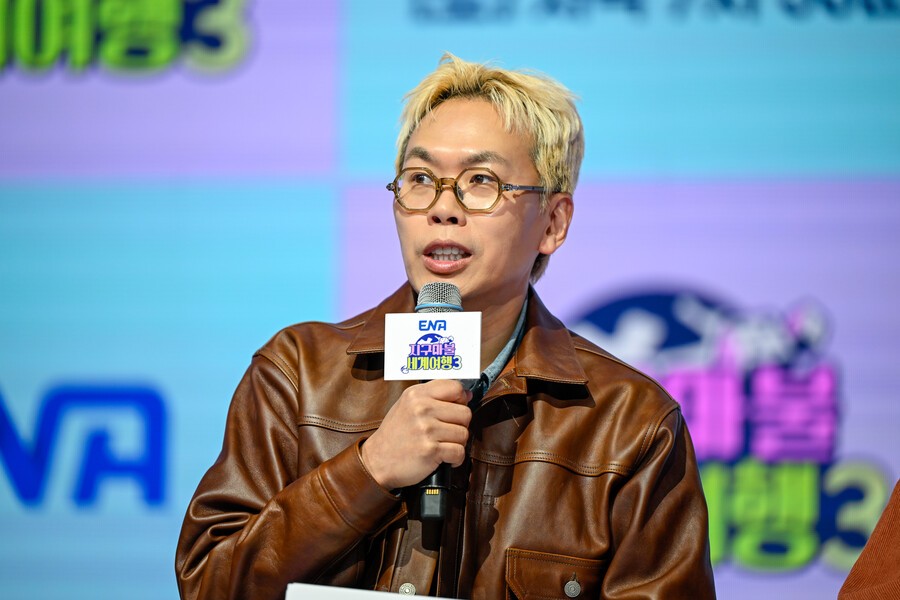 김태호 PD. [사진=ENA 제공]