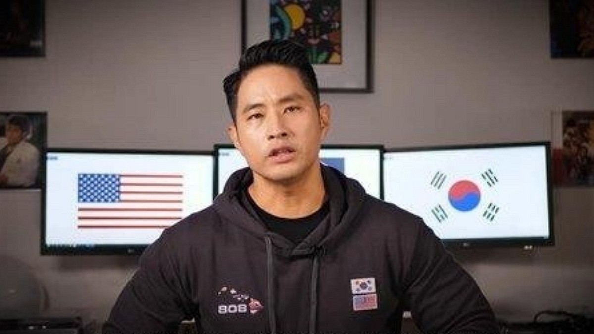 스티브 유(유승준). [사진=유승준 유튜브]