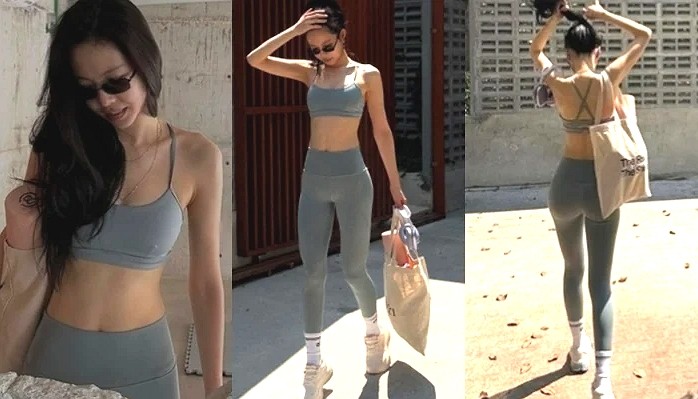 [사진=손나은 SNS]