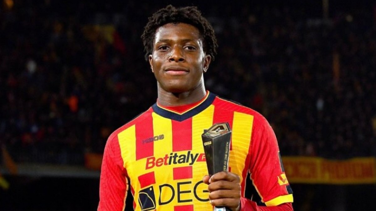 [사진=패트릭 도르구 SNS]