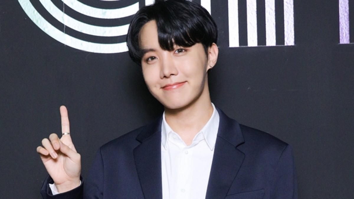 제이홉. [사진=빅히트]