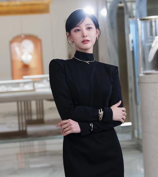 [사진=김지원 SNS]