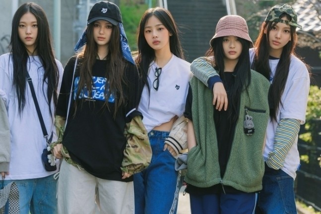 뉴진스. [사진=어도어 제공]