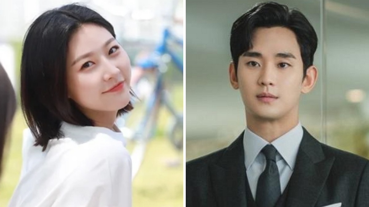 고(故) 김새론, 김수현 [사진=골드메달리스트(왼쪽), tvN '눈물의 여왕']
