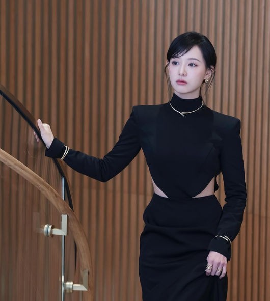 [사진=김지원 SNS]