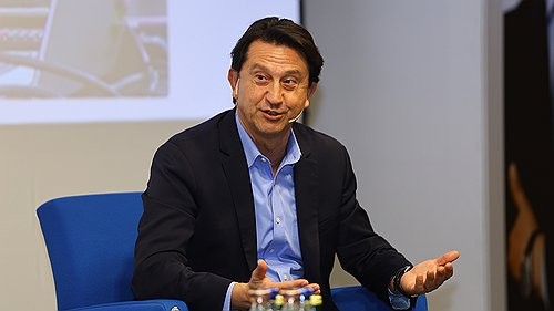 ▲현대차 첫 외국인 CEO 무뇨스 CEO. /현대차