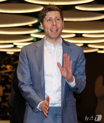 Sam Altman, CEO of OpenAI / News1