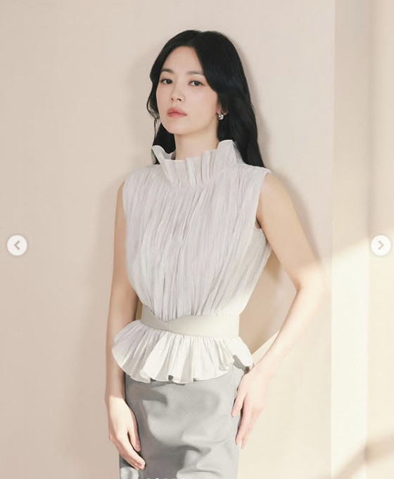 &nbsp;Song Hye-kyo Instagram