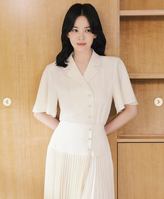 &nbsp;Song Hye-kyo Instagram