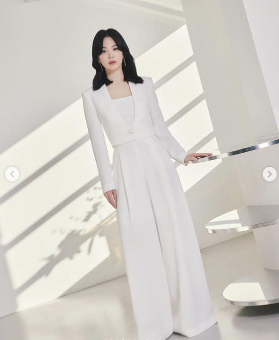 &nbsp;Song Hye-kyo Instagram