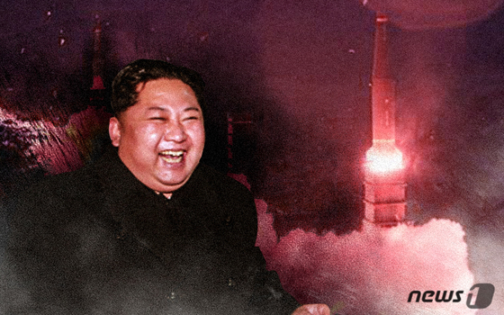 Kim Jong Un, General Secretary of North Korea\'s Workers\' Party / News1 DB