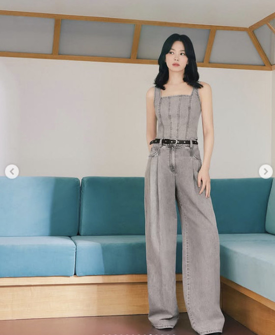 &nbsp;Song Hye-kyo Instagram