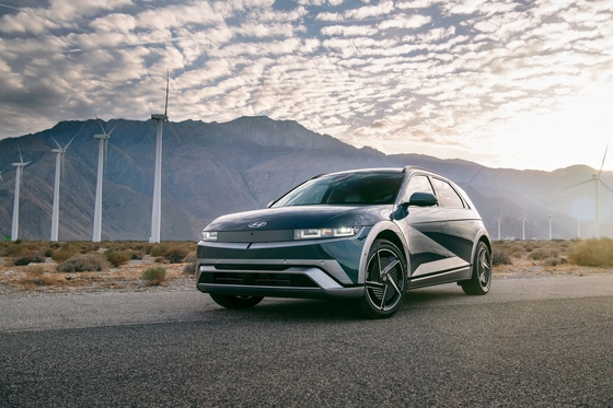 Hyundai IONIQ 5 Electric SUV / Hyundai Motor Company