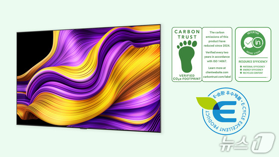 LG Electronics 2025 LG OLED evo G5