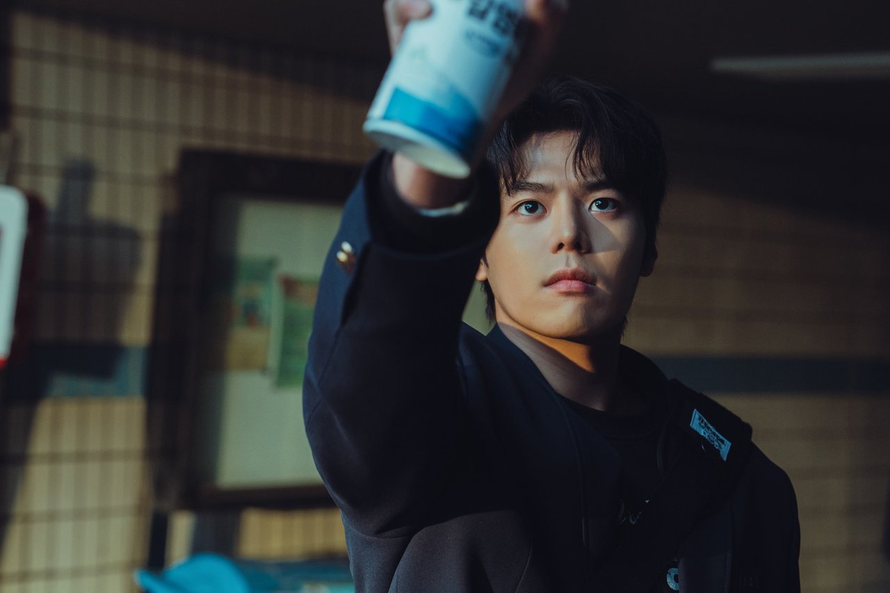 려운 '약한영웅 Class 2' 스틸. (사진제공: 넷플릭스)