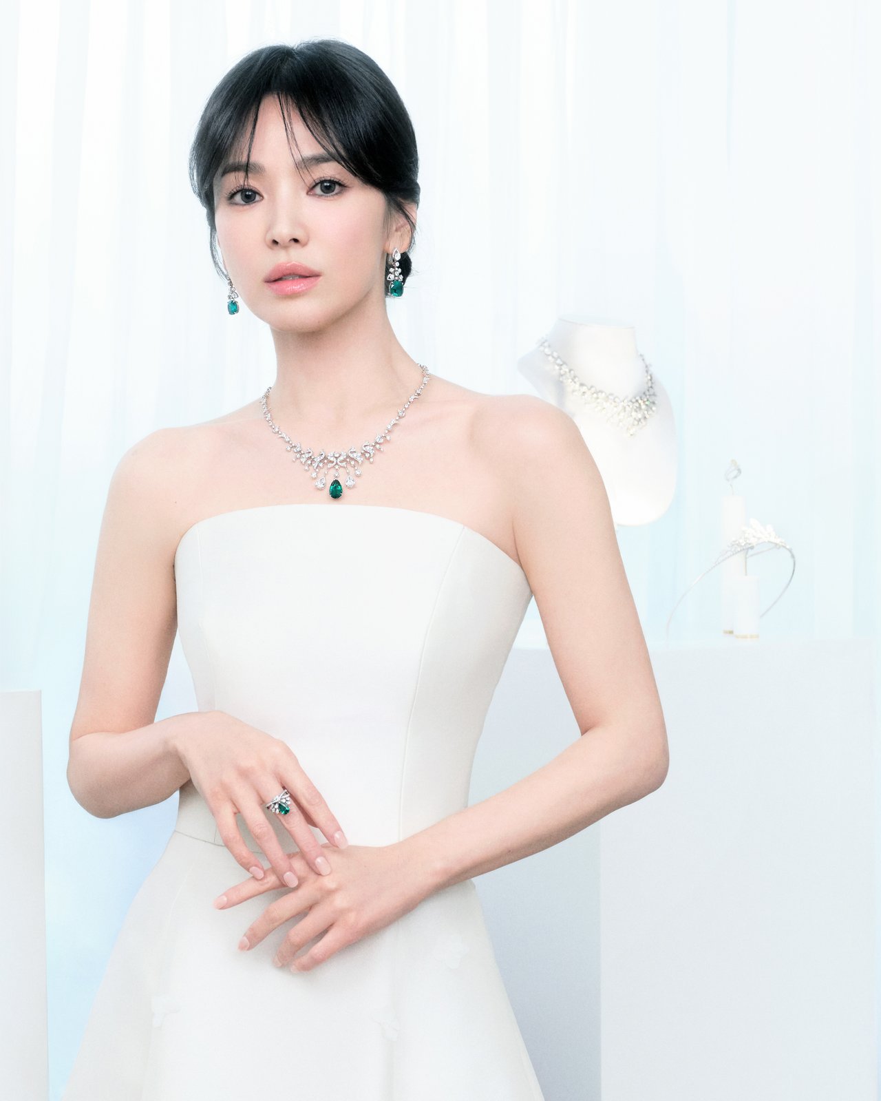 /사진=쇼메(CHAUMET)