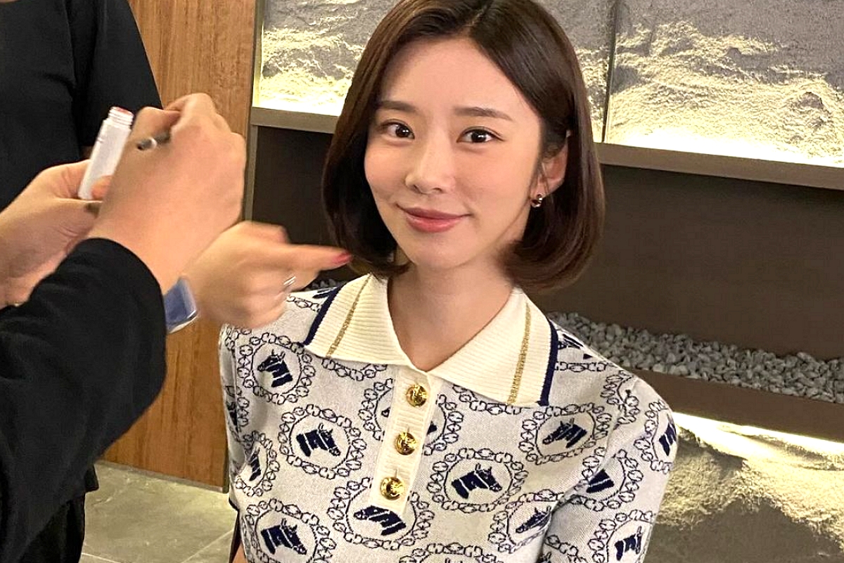 출처 : 이주빈 인스타그램