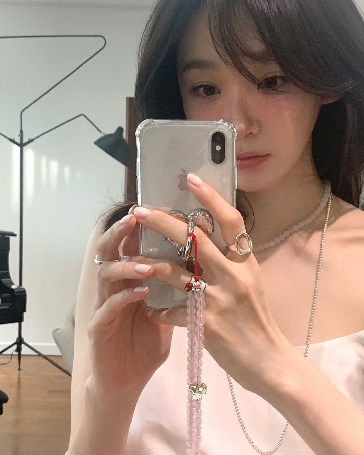 출처 : 강민경 SNS