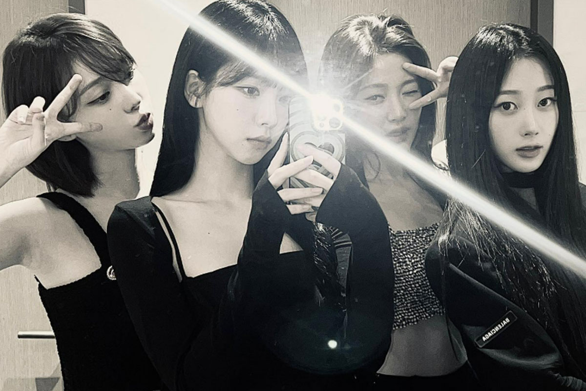 출처 : 카리나 인스타그램