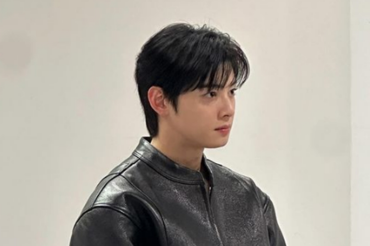 출처 : 차은우 인스타그램