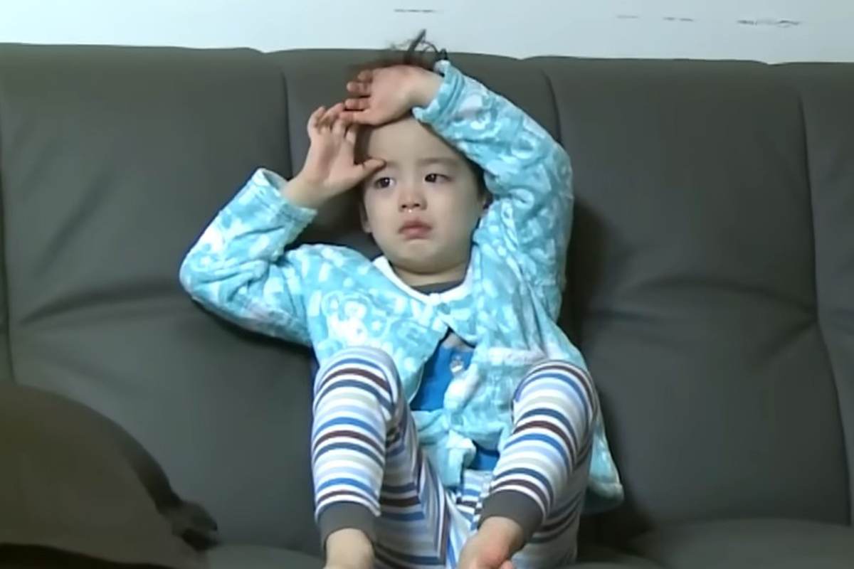 출처 : MBC '아빠! 어디가?'