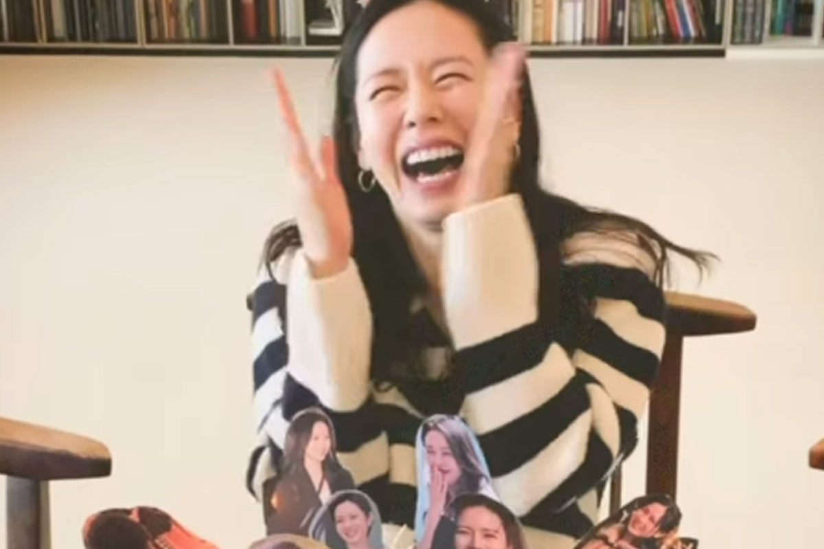 출처 : 손예진 인스타그램