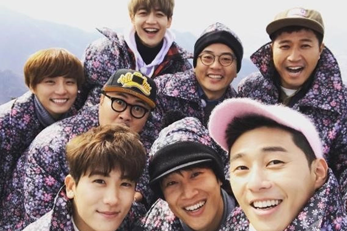 출처 : KBS2 &lsquo;1박 2일&rsquo;