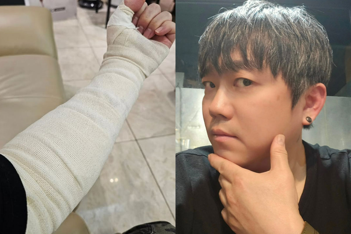 출처 : 송백경 인스타그램