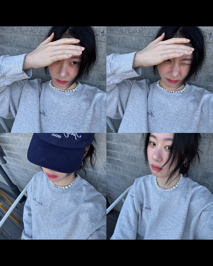 출처 : 채령 SNS