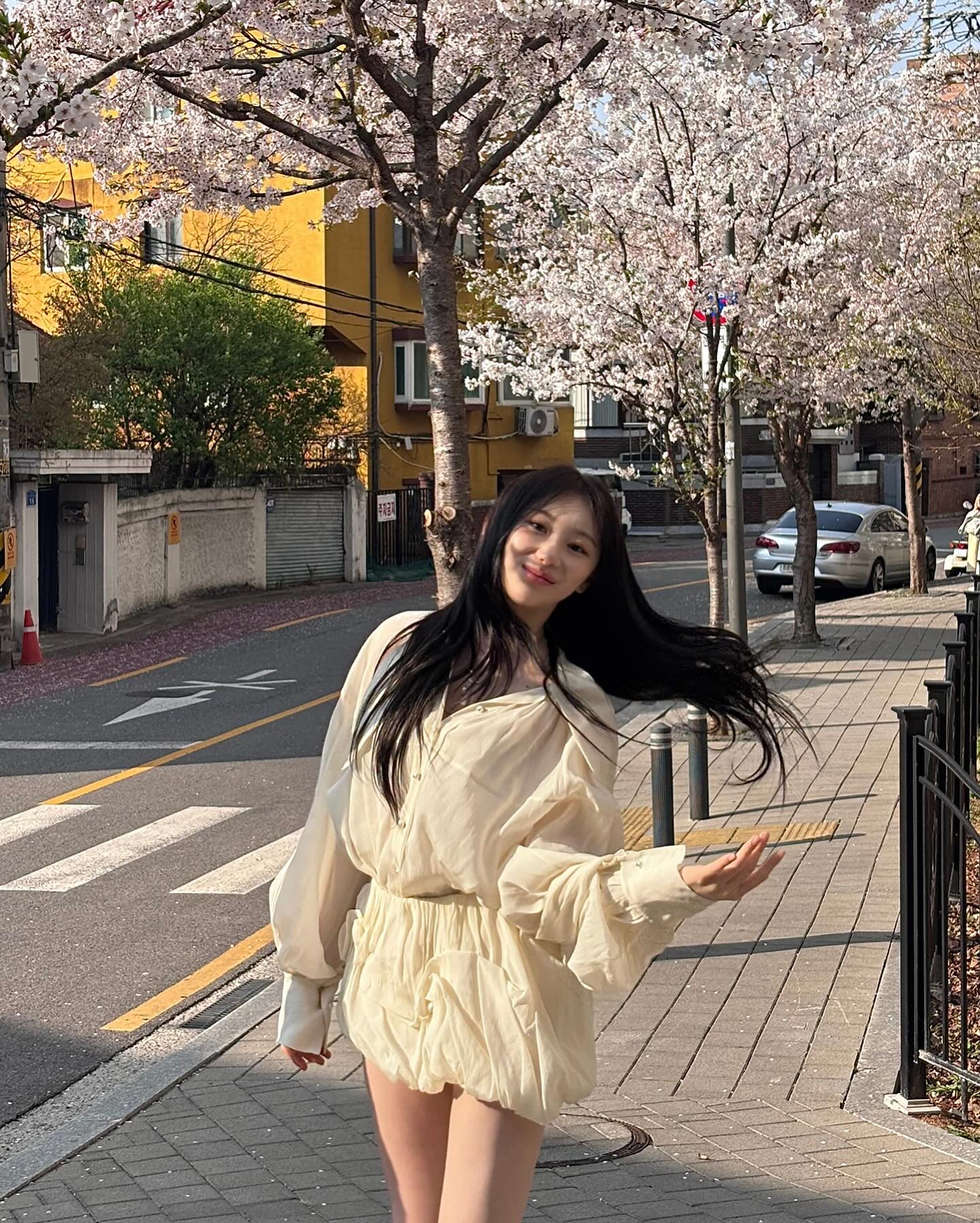 출처 : 이채연 SNS