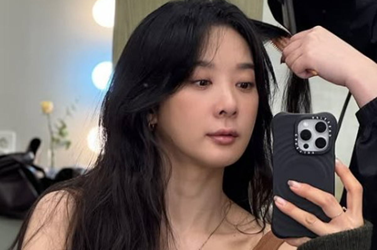출처 : 이청아 SNS