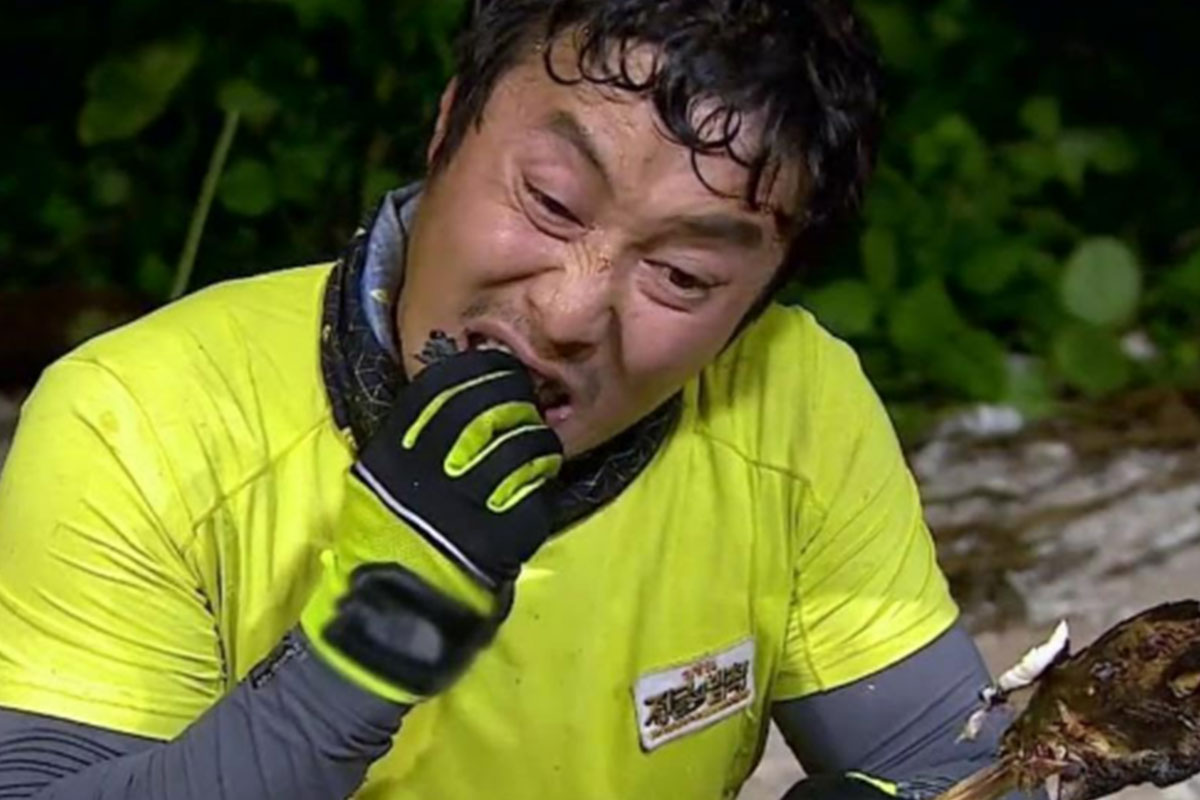 출처: SBS '정글의 법칙'