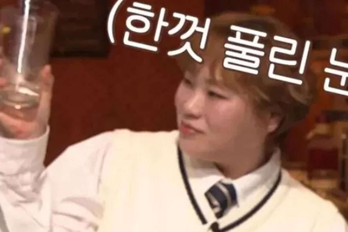 출처 : 티빙 ‘아이돌 받아쓰기 대회2’