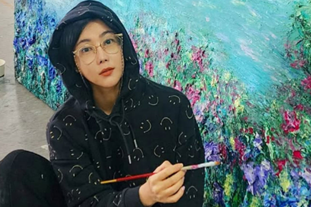 출처: 솔비 SNS