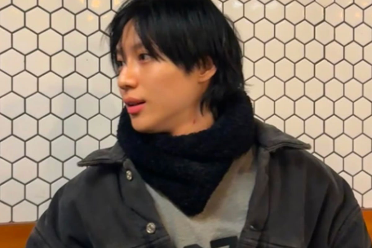 출처: 태민 SNS