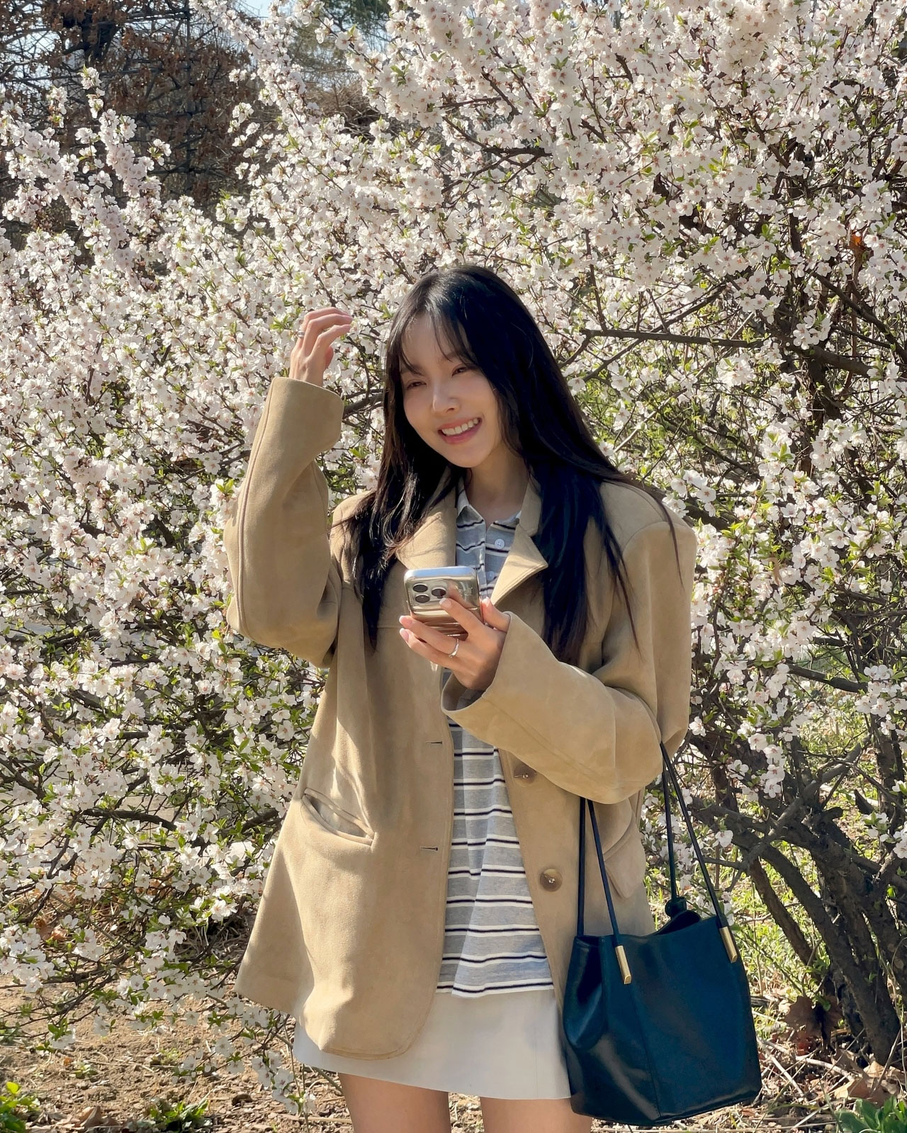 출처 : 이솔이 인스타그램