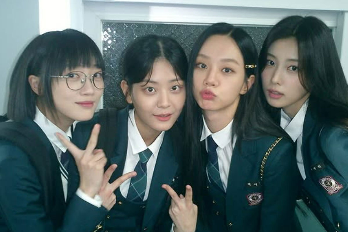 출처 : 혜리 인스타그램