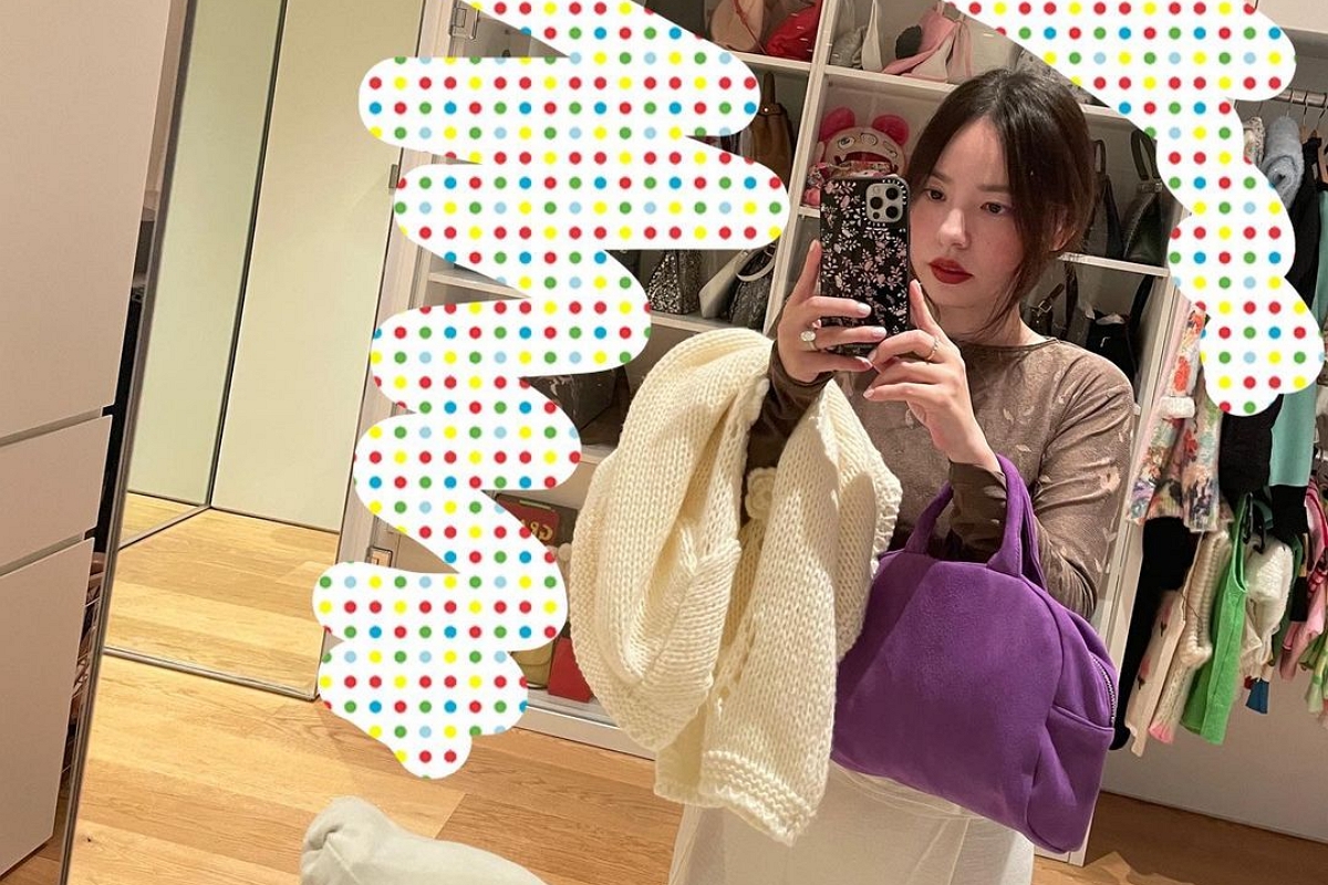 출처 : 민효린 인스타그램