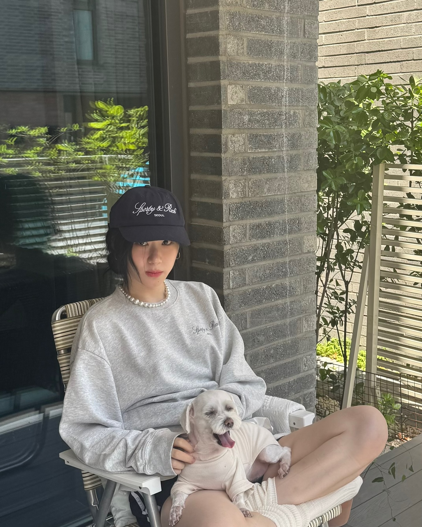 출처 : 채령 SNS