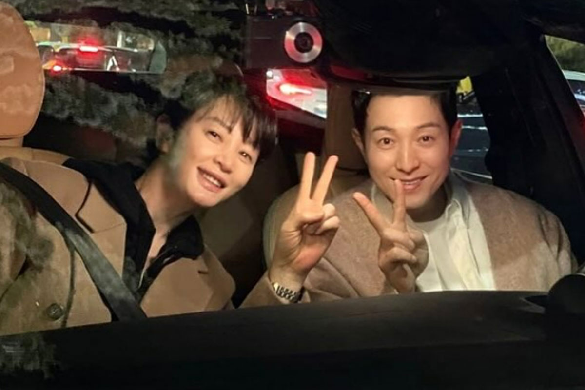 출처 : 김혜수 인스타그램
