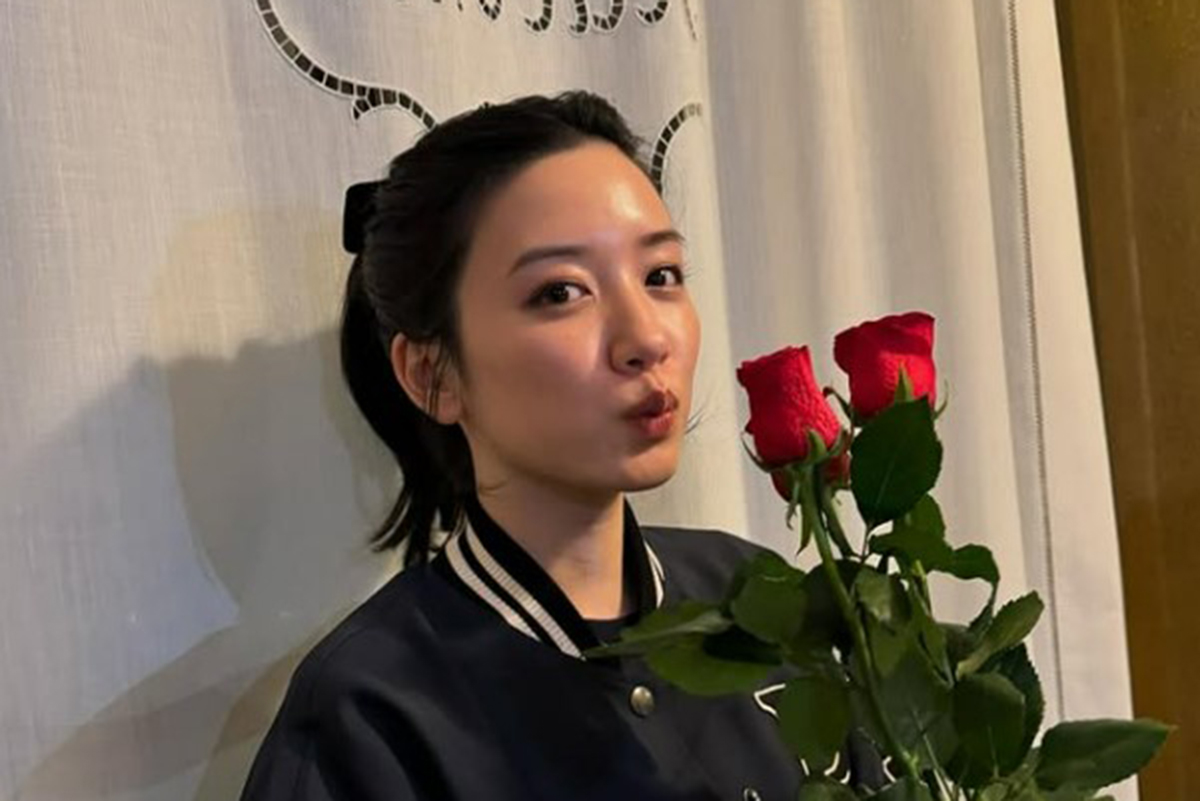 출처 : 나가노 메이 SNS