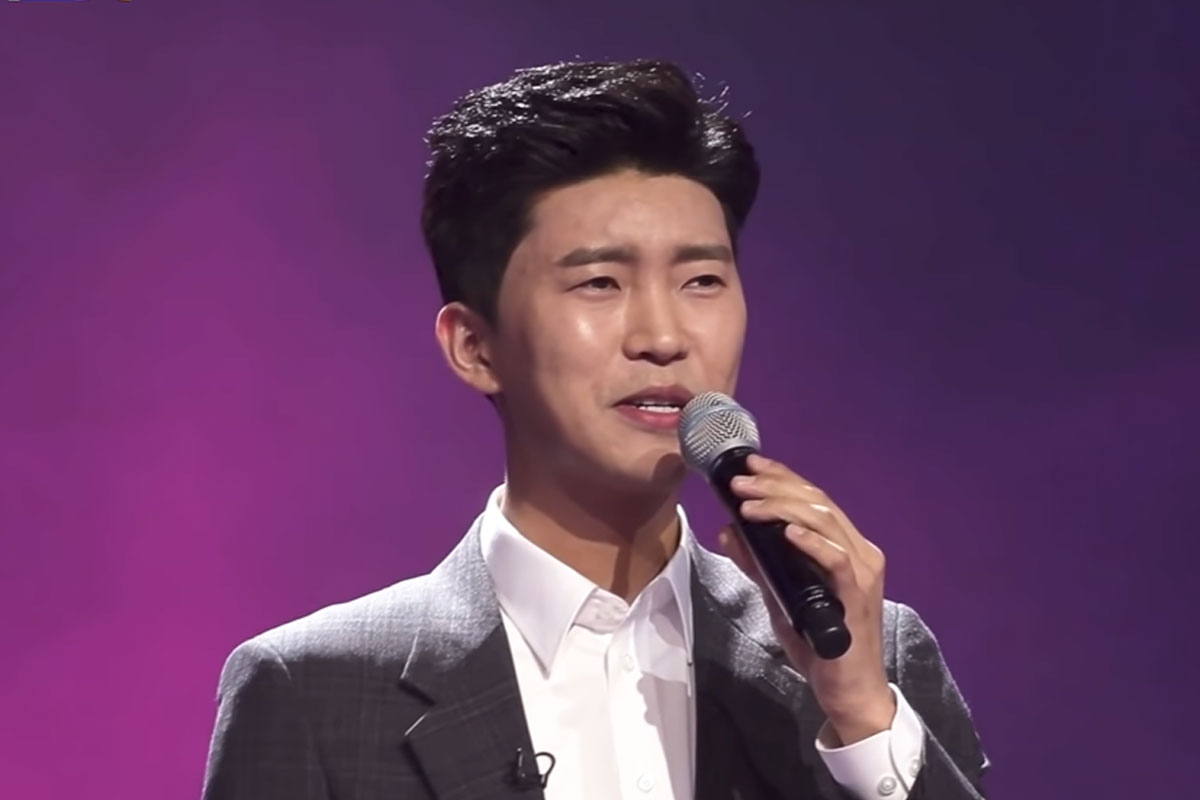 출처 : TV조선 &lsquo;미스터트롯&rsquo;