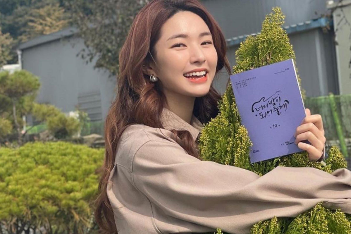 출처 : 하영 인스타그램
