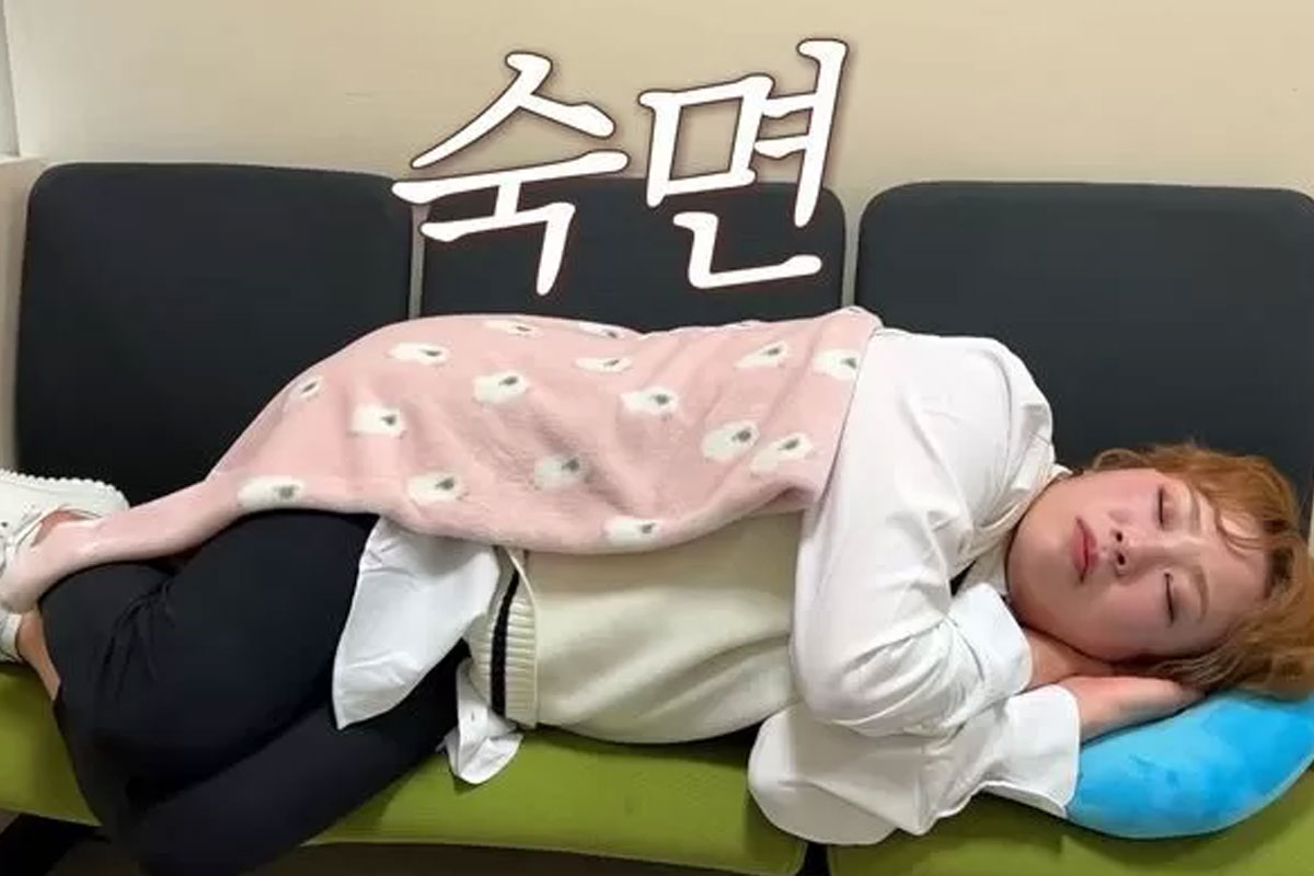 출처 : 티빙 ‘아이돌 받아쓰기 대회2’