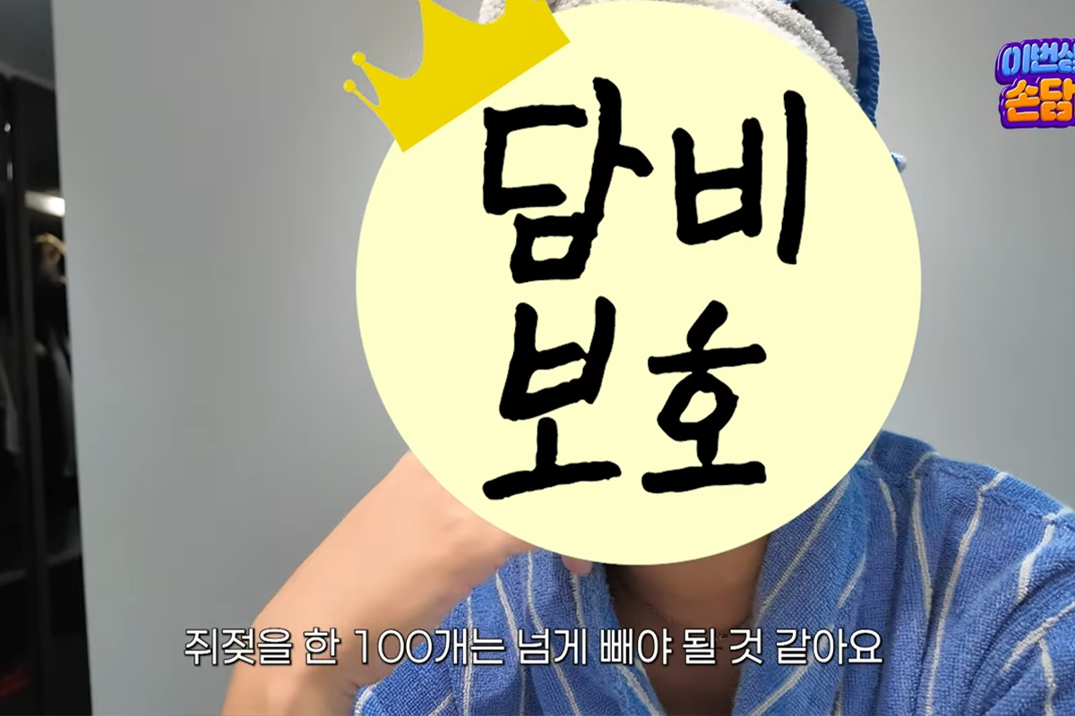 출처: 유튜브 '담비손'
